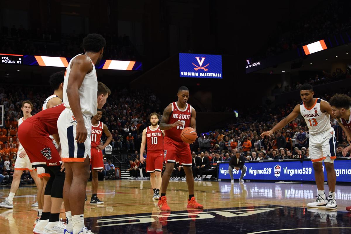 Wolfpack Survives Scoreless Drought Takes Down Defending Champs