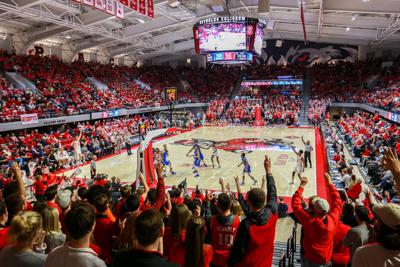 Raucous Reynolds Crowd Powers Wolfpack Past Pride Sports