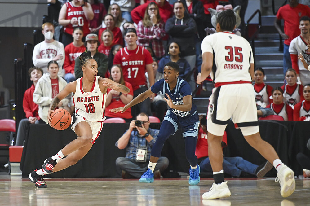 Women's Basketball Vs. Rhode Island | Galleries | Technicianonline.com