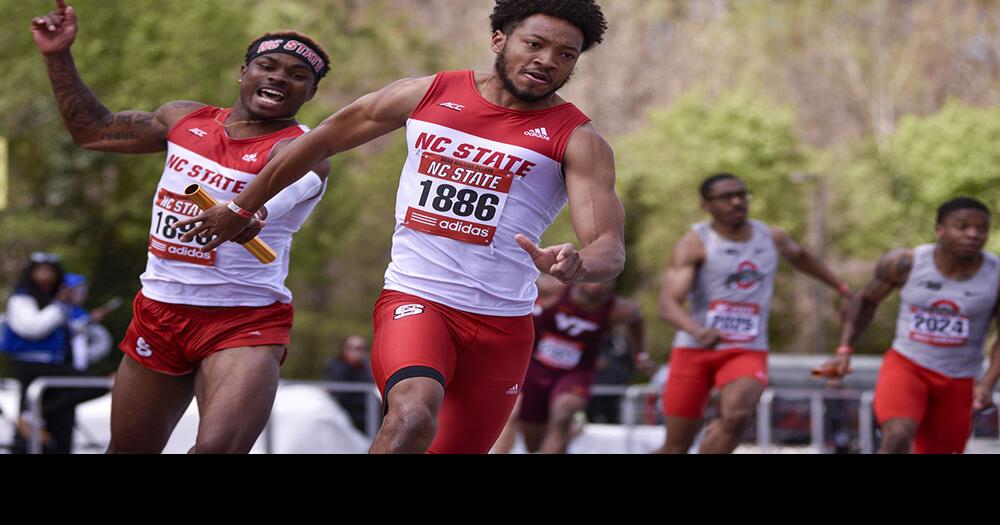 Wolfpack track and field ends Raleigh Relays with multiple PR showings
