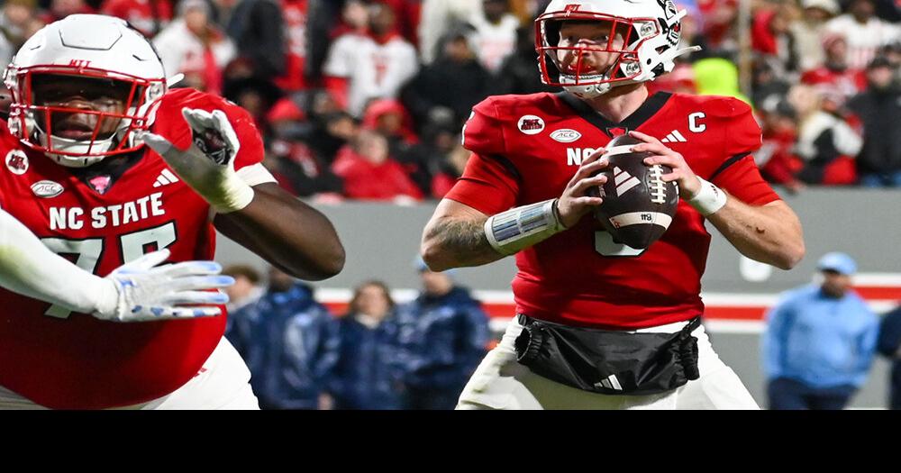 Offensive grades: NC State football vs. UNC-Chapel Hill | Sports