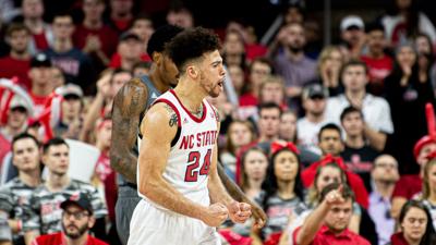 Commentary Men S Basketball May Need To Look Ahead To Acc