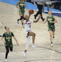 Pack women’s basketball stomps South Florida, advances to Sweet 16