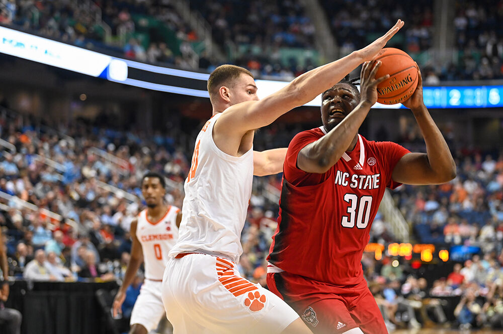 Burns Morsell primed to lead NC State men s basketball in 2023 24