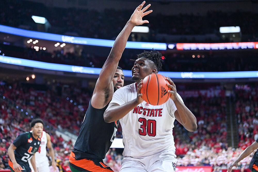 NC State men’s basketball eying first win in Chapel Hill since 2018