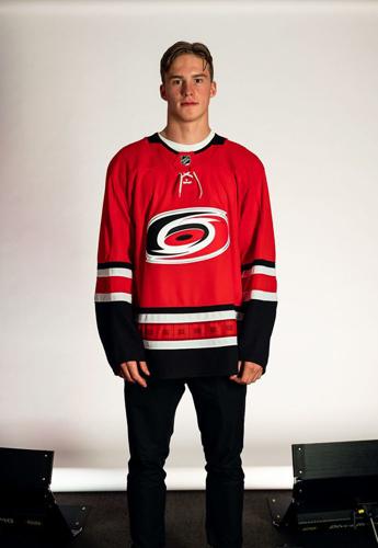As expected, Hurricanes take Andrei Svechnikov with No. 2 pick