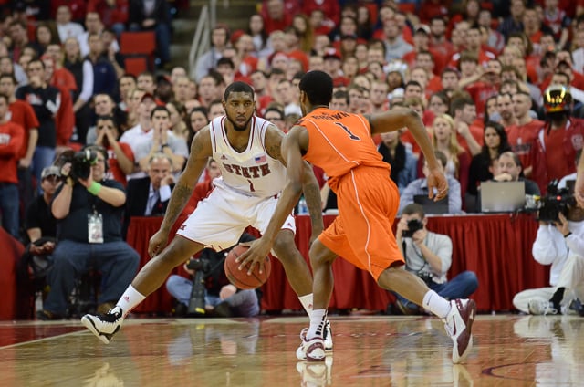 Men's Basketball Vs. Virginia Tech | Gallery | Technicianonline.com