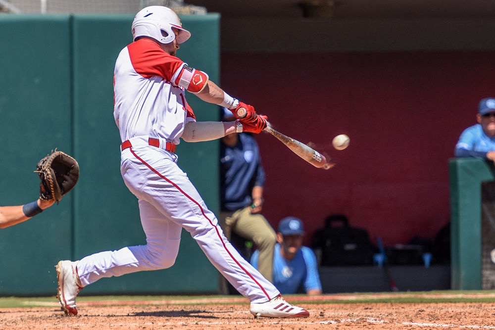 NC State baseball comes just short of huge comeback, drops series