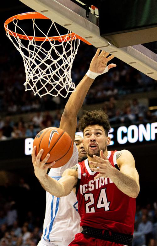 Men S Basketball Ready To Sweep Season Series Against Wake Forest