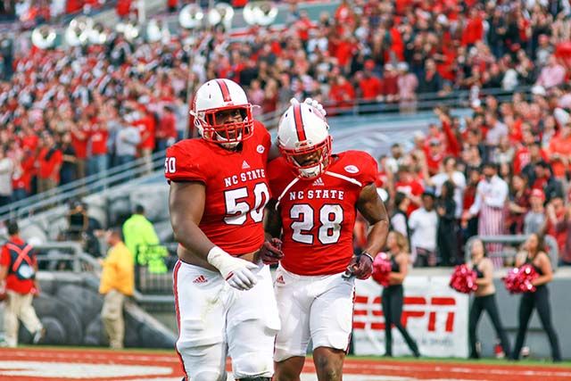 Tampa Bay Buccaneers Draft Profile: Defensive End Bradley Chubb