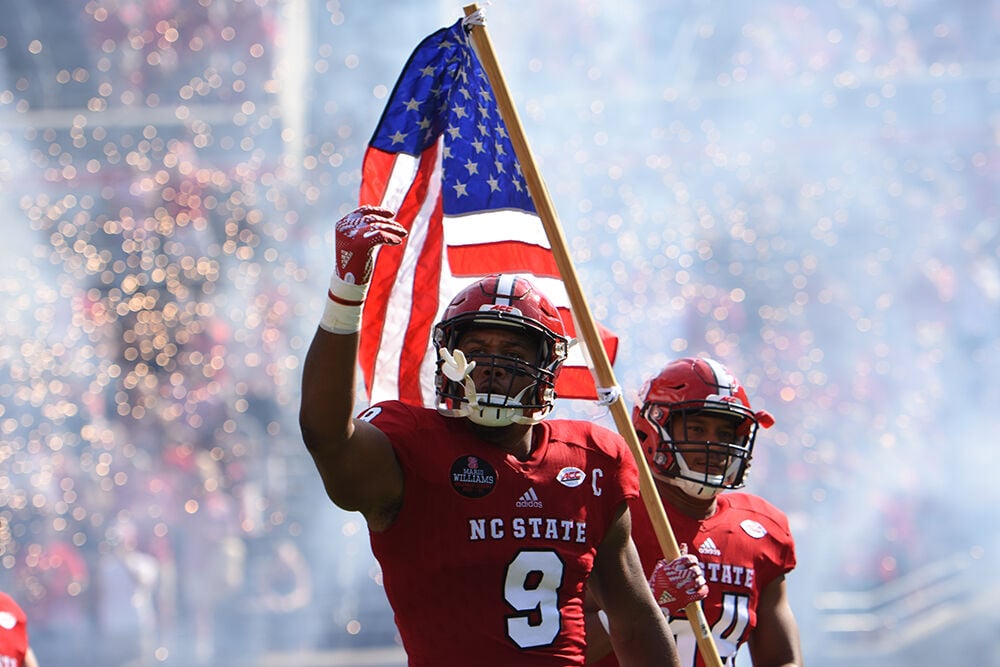 Eleven #PackPros Ready for 2023 NFL Playoffs - NC State University