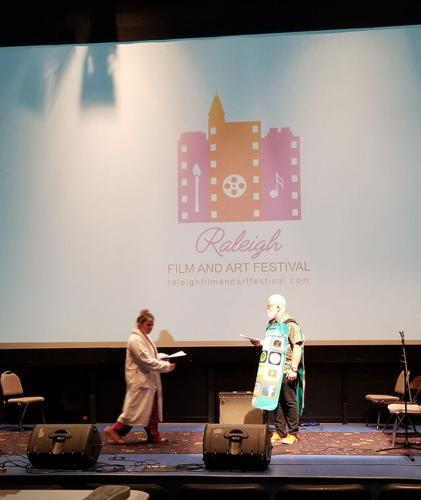 Raleigh Film & Art Festival