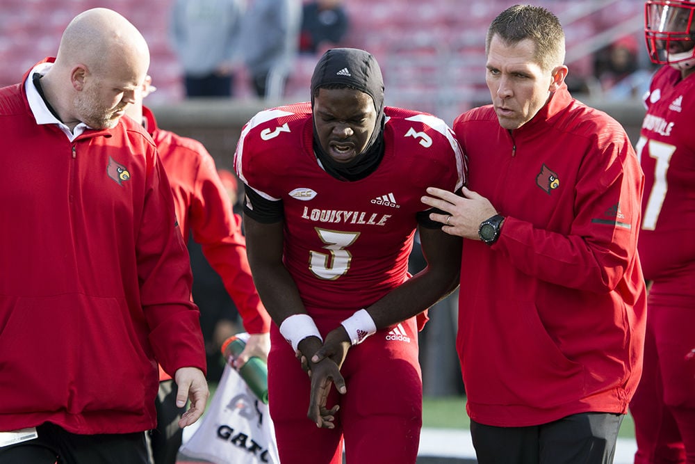 Football Vs. Louisville | Gallery | Technicianonline.com