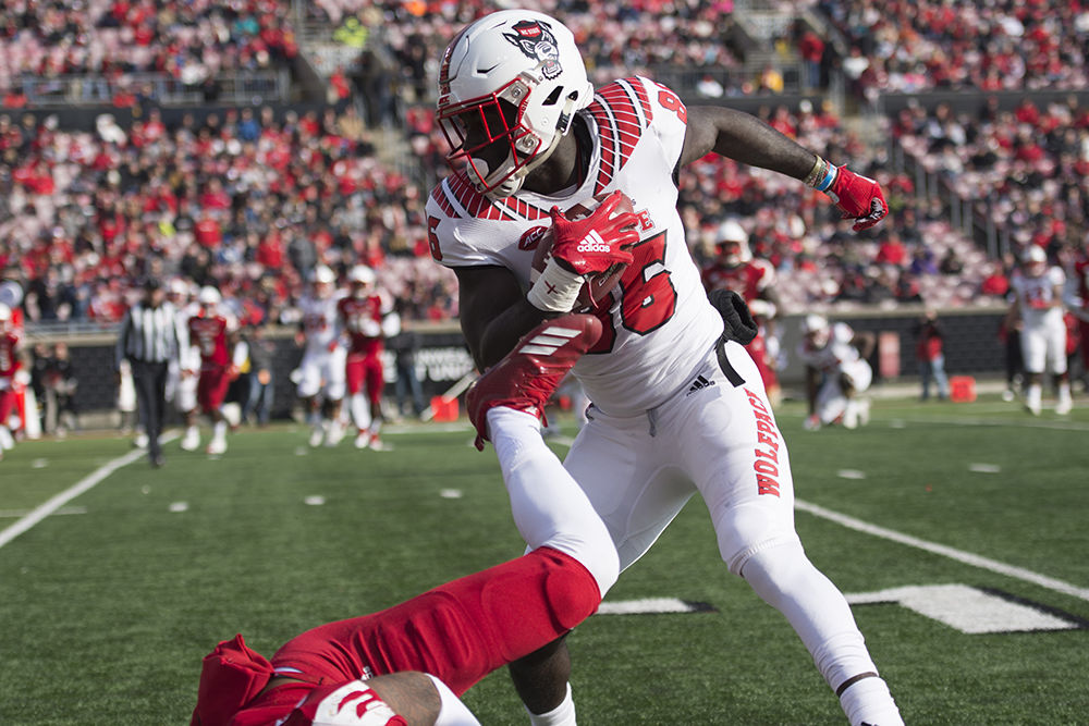 Football Vs. Louisville | Gallery | Technicianonline.com