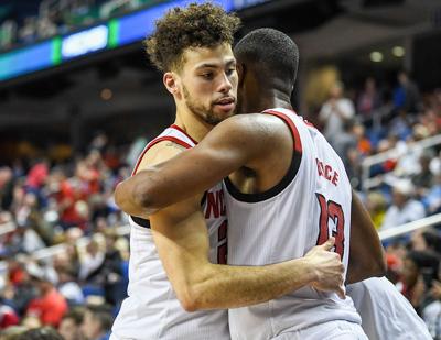 By The Numbers Men S Basketball Vs Pittsburgh Acc Tournament Sports Technicianonline Com
