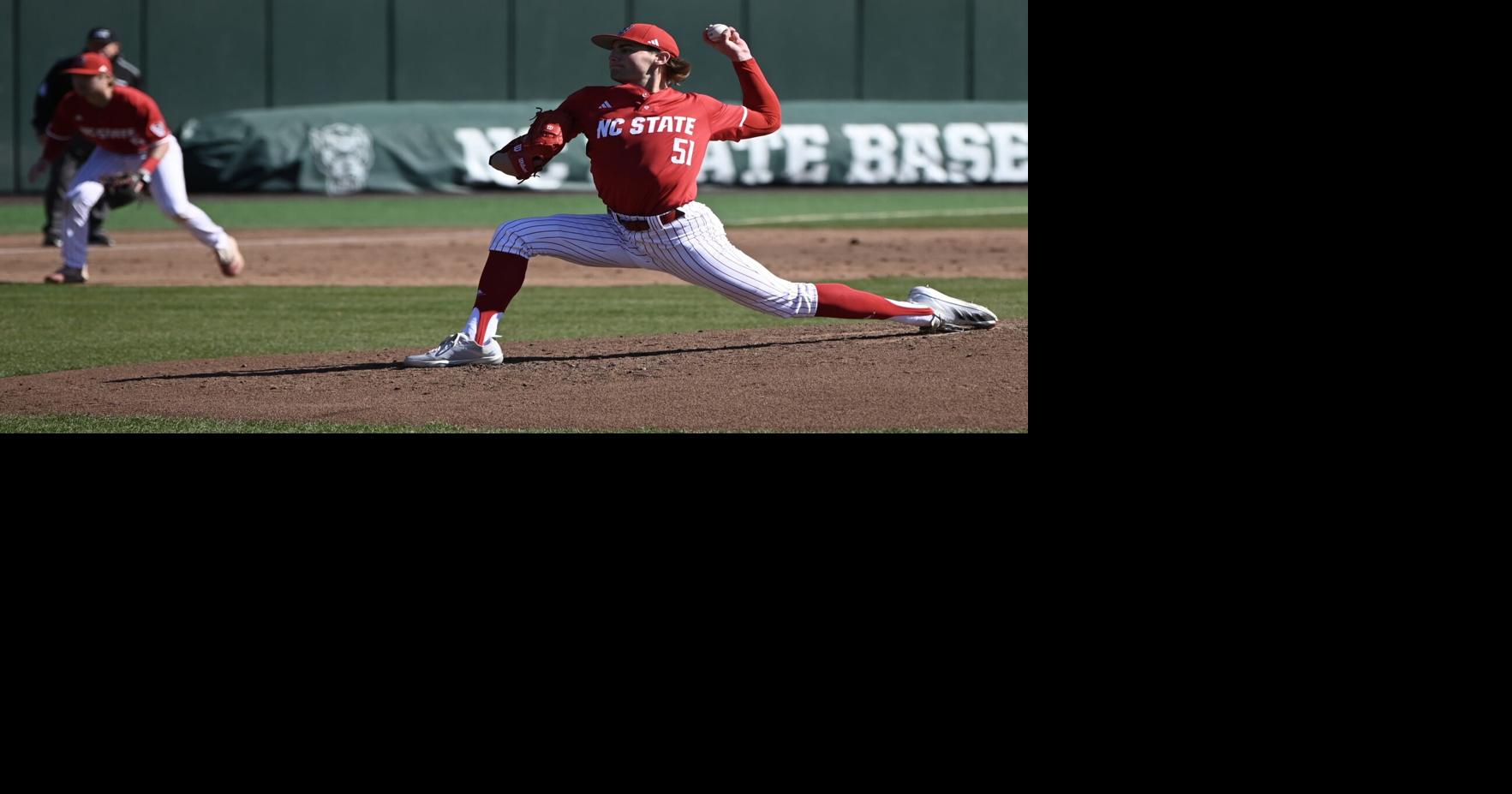 No. 12 NC State baseball sinks itself in 8-3 loss against Ohio State at Jax College Baseball Classic