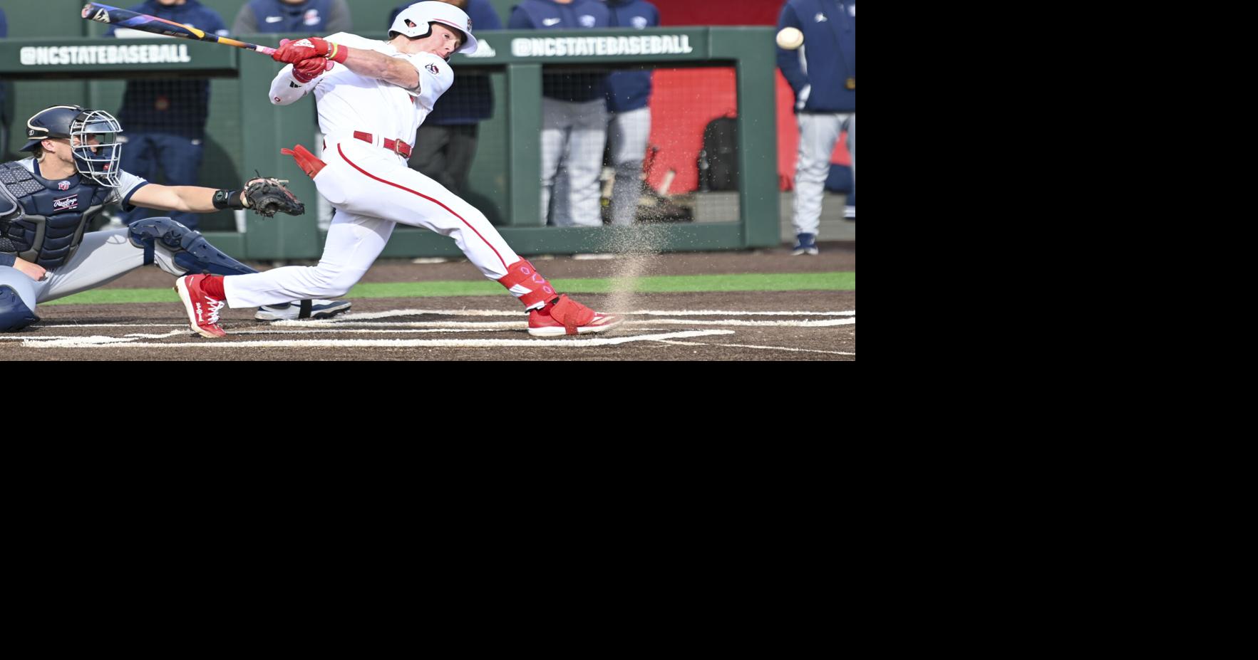 No. 12 NC State baseball goes cold at the plate in shutout loss to Alabama