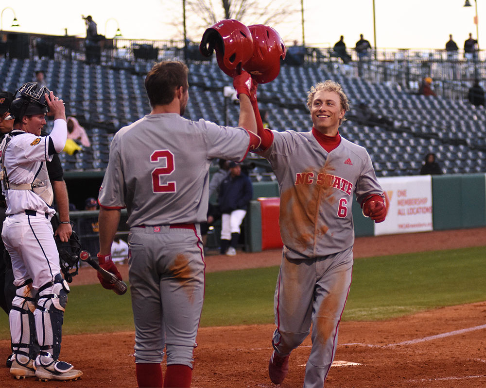 Wolfpack bats stay red-hot in rout of Aggies | Sports