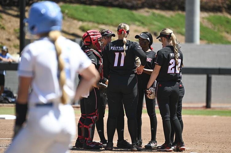 Softball vs. UNCChapel Hill series Galleries