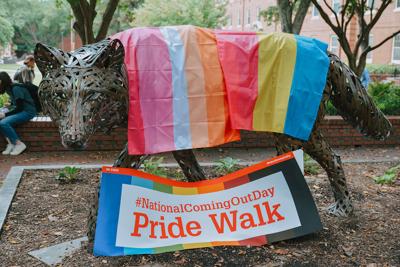 2021 NC State Coming Out Day