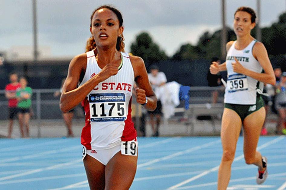 Pack track and field earns two AllAmerican finishes at NCAA