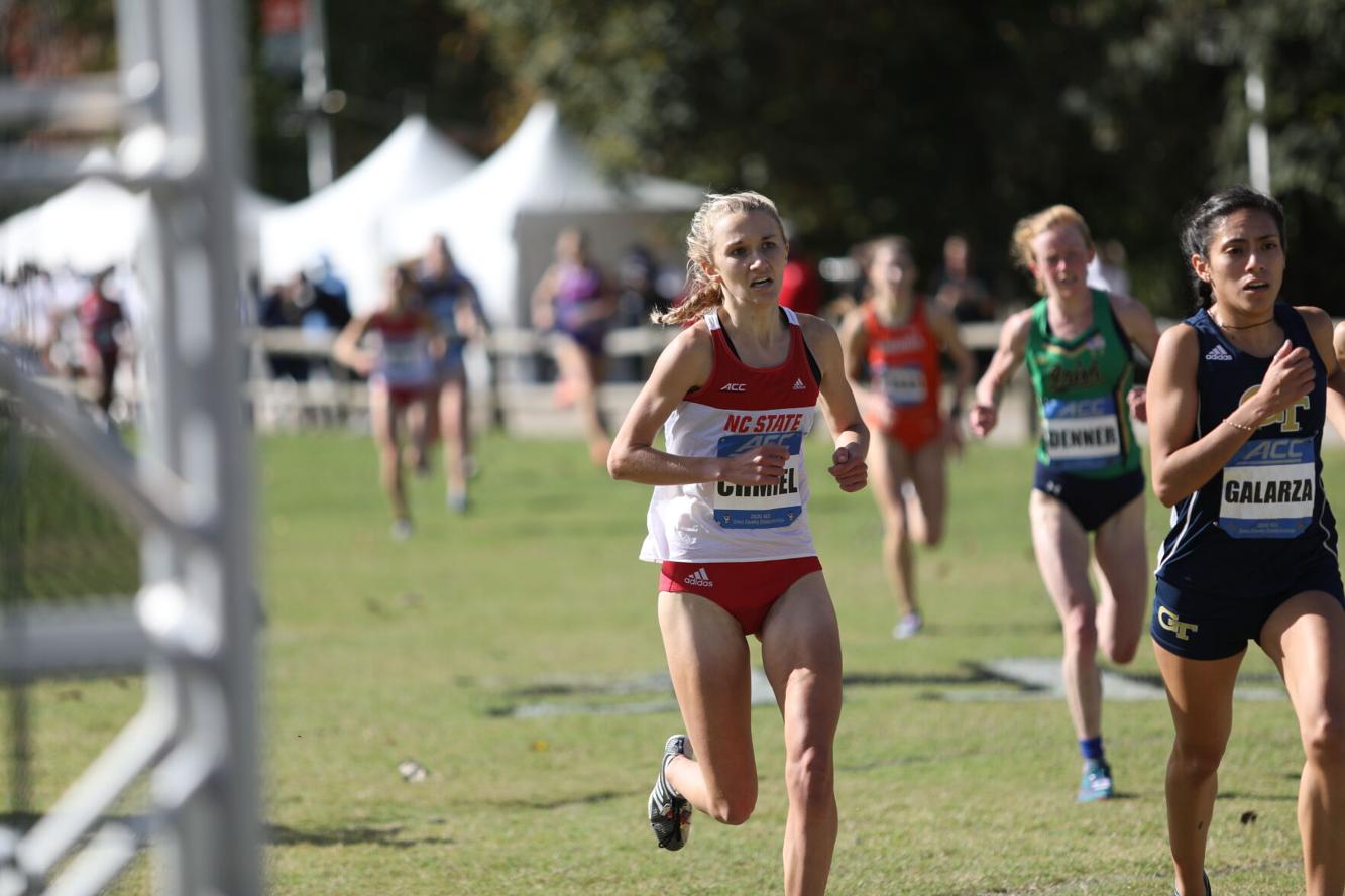Pack track & field grabs six podium finishes at Camel City Invitational Sports