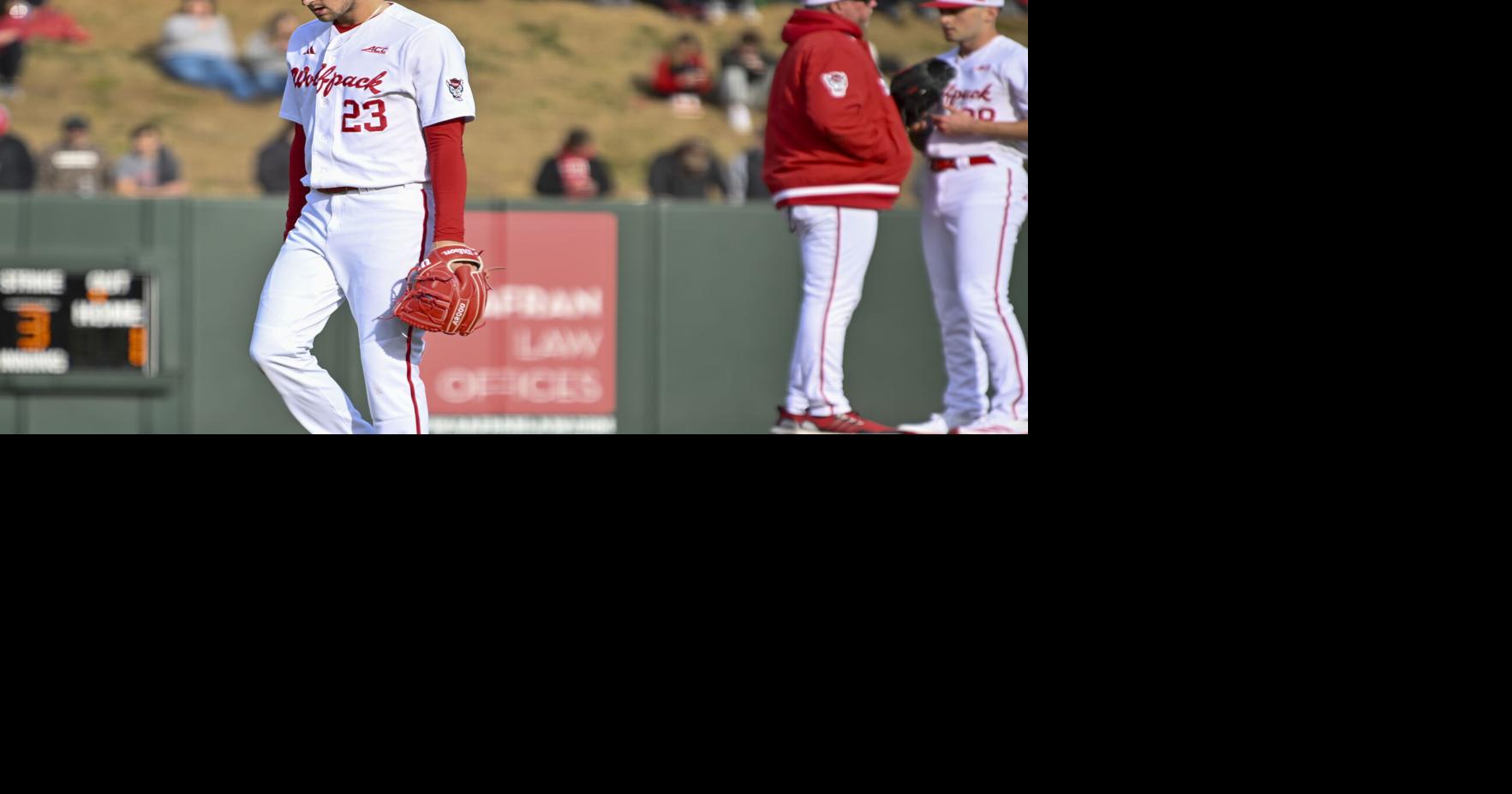 No. 12 NC State baseball crumbles against Coastal Carolina, finishes winless in Jax Baseball Classic