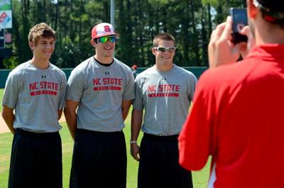 Rodon, Austin choose Pack over MLB