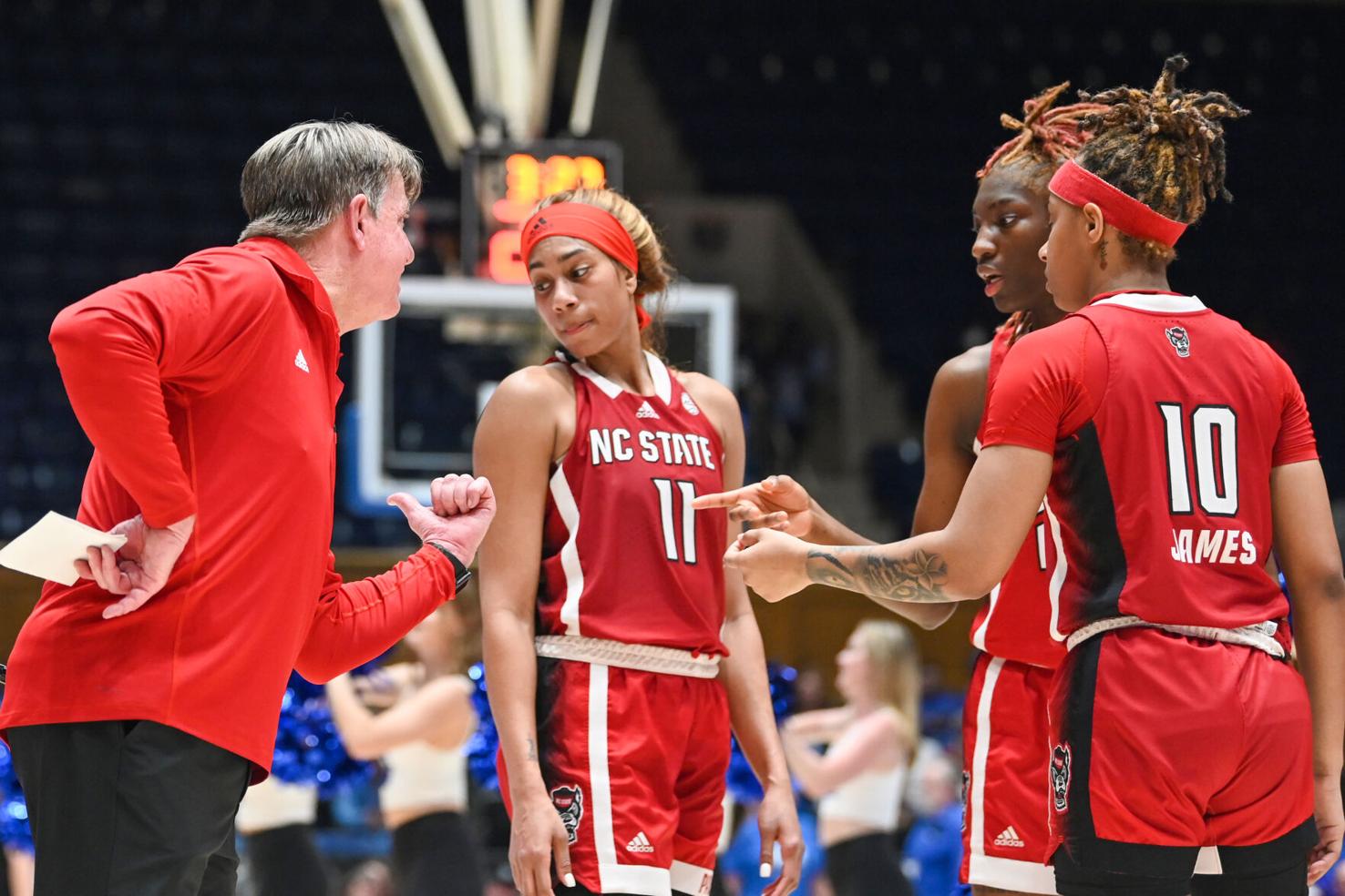 NC State women’s basketball enters ACC Tournament in unfamiliar spot as