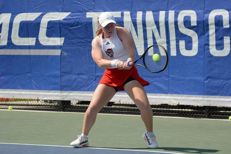 2023 Women's ACC Tennis Championship Galleries