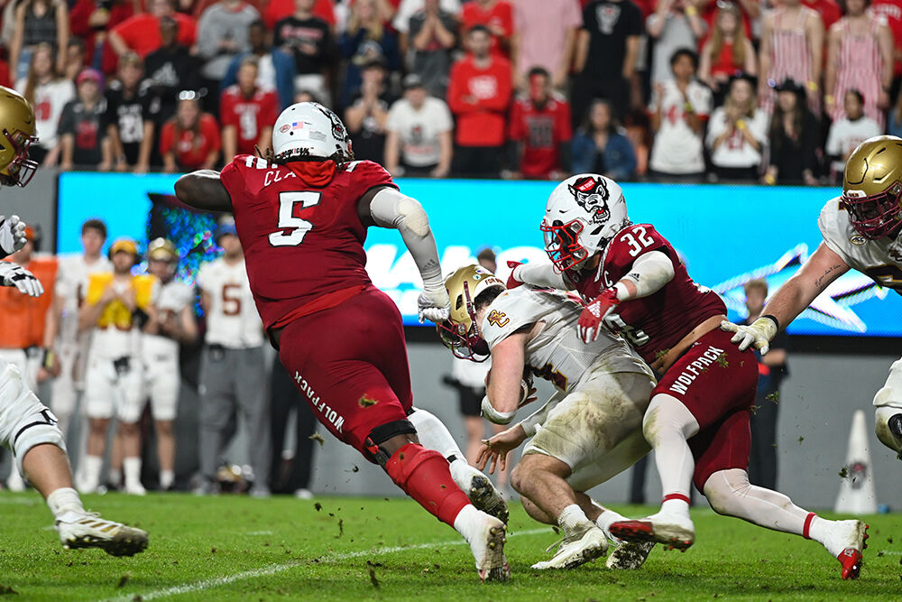 Boston College's Top 5 All-Time Linebackers, An Eagle Legacy 