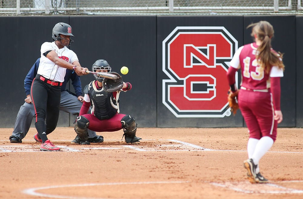 Patrick-Swift named NC State softball coach | Sports 