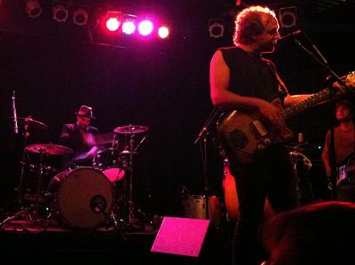 Phosphorescent Connects With Audience At Cat S Cradle Arts And
