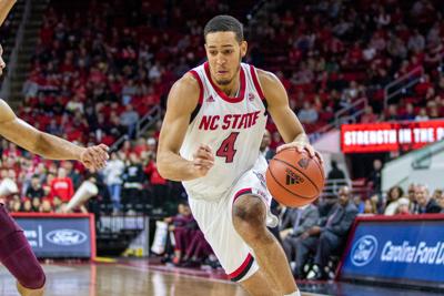 Men S Basketball Travels To Wake Forest For Second Acc Matchup