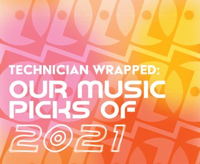2021 music picks!