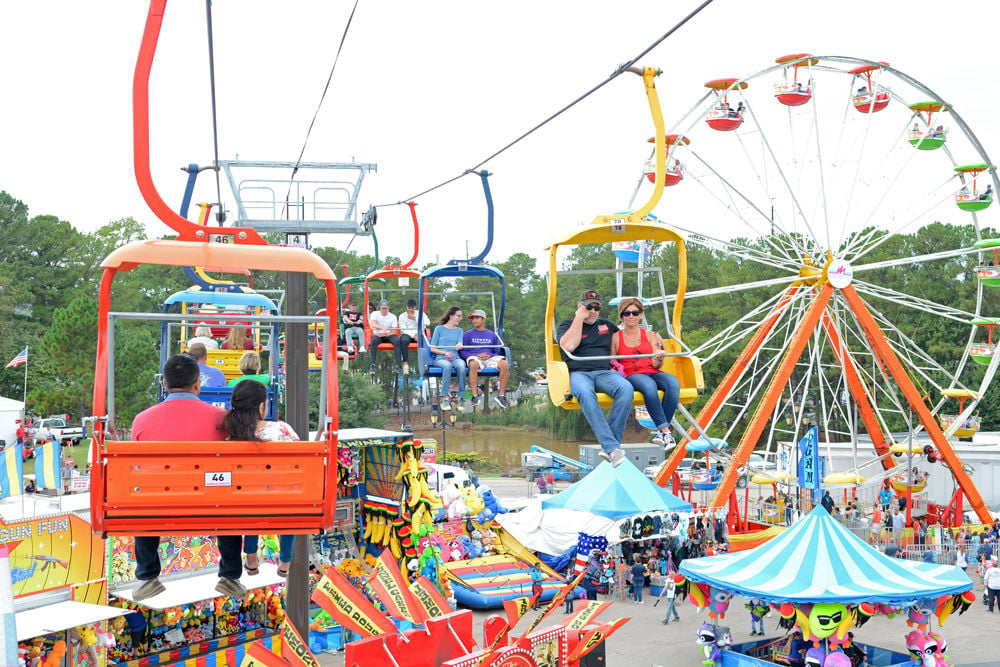 2018 State Fair brings new foods, rides despite delay in opening News