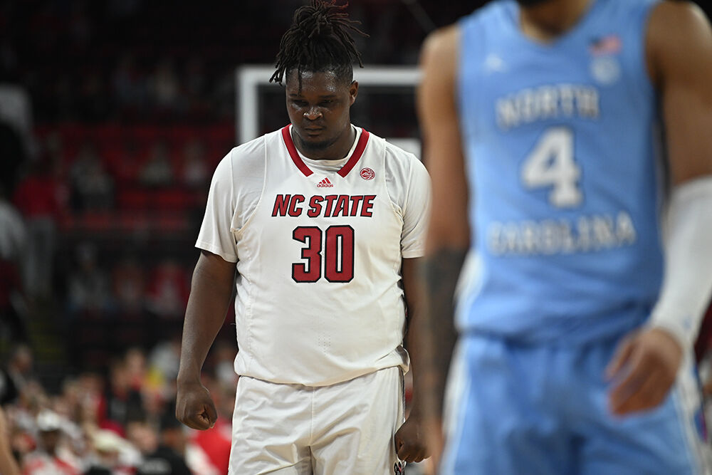 NC State Men’s Basketball Wastes Opportunity For Upset Bid In 67-54 ...