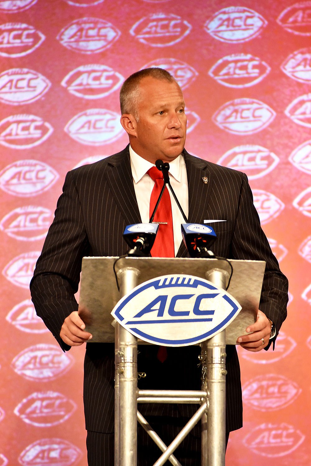 Dave Doeren Talks Big Topics Ahead Of The Pack Football Season | Sports ...