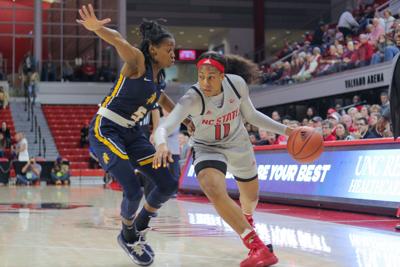 Women S Basketball Looks To Stay Dominant Against Lamar Sports