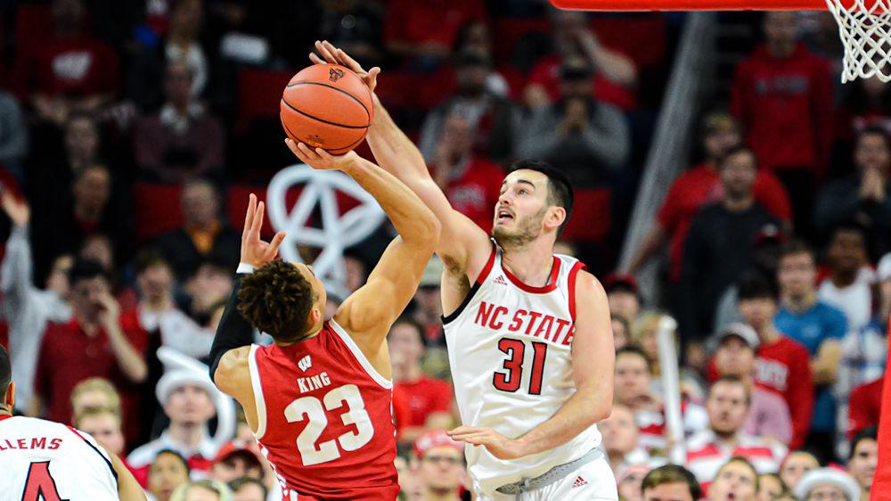 Wolfpack Doesn T Flop In First Nonconference Power Five Game