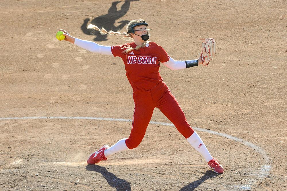 NC State softball star Madison Inscoe aims for AllAmerican sophomore