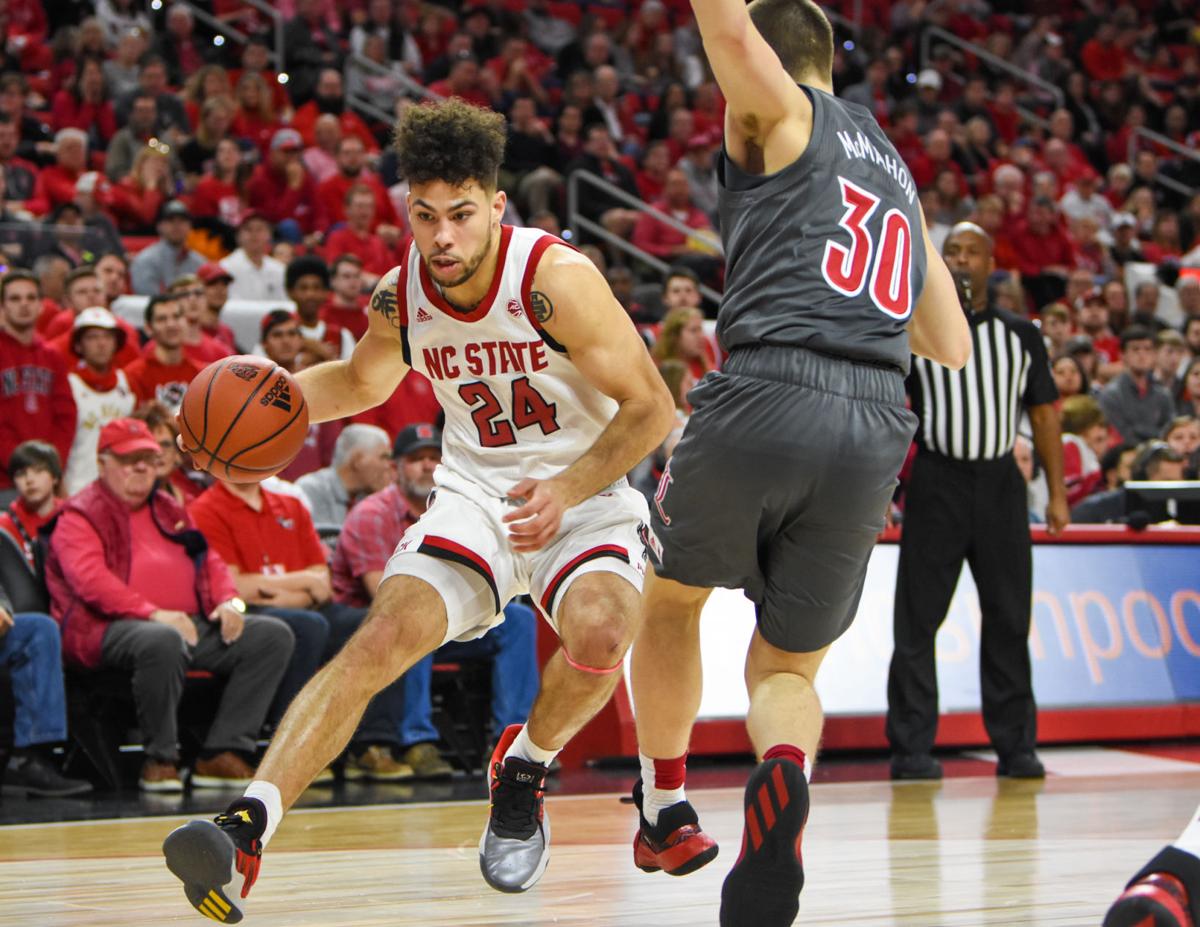 Poor Perimeter Defense Leads To Third Straight Loss For Nc State