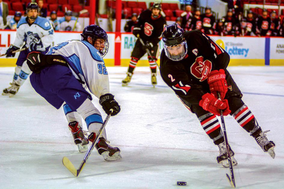 NC State hockey finishes with recordsetting season Sports