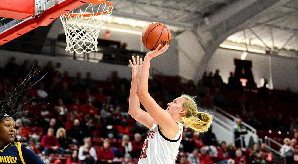 Women S Basketball Takes On Boston College In Acc Opener Sports