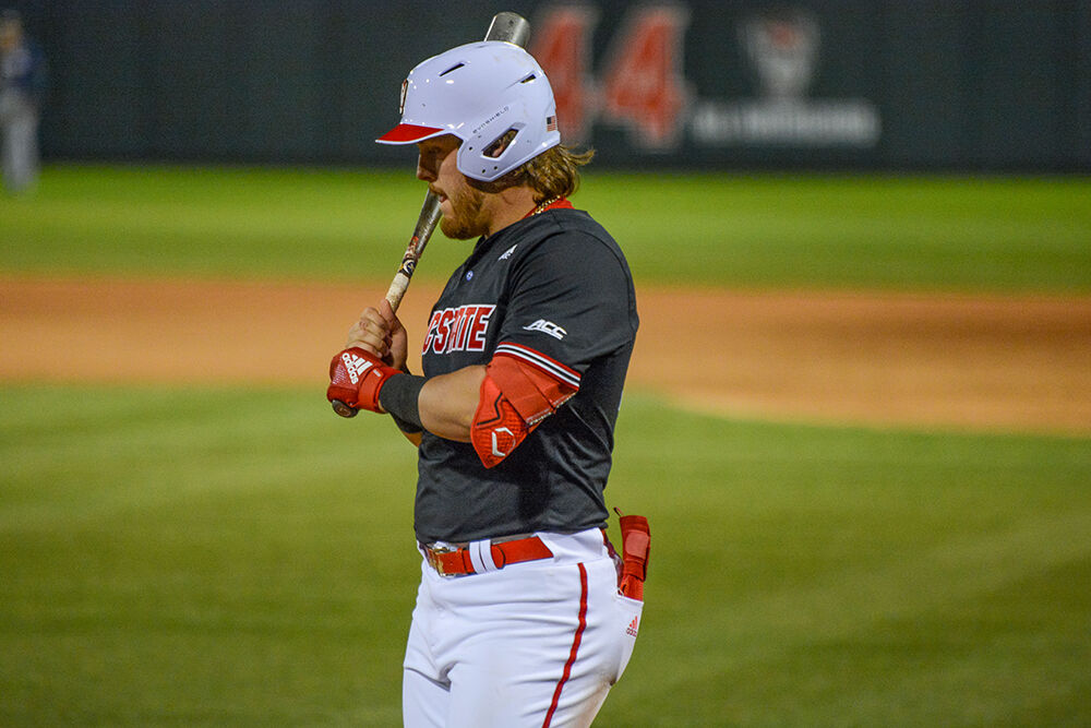 NC State Baseball sweeps UNC - Backing The Pack