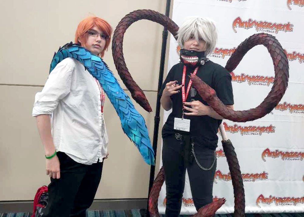 Communities come together at Animazement Arts Entertainment