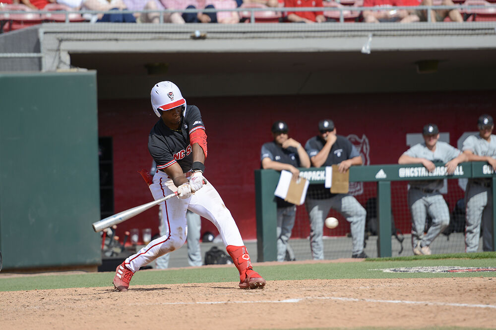 Pack9 Opens Quinnipiac Series With 10-4 Win - NC State University Athletics