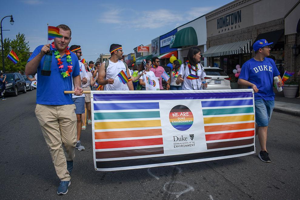Durham Pride brings community, diversity and rainbows to NC Arts