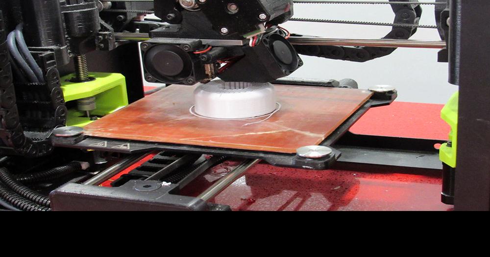 3D printing services open, free to students as D.H. Hill Makerspace ...