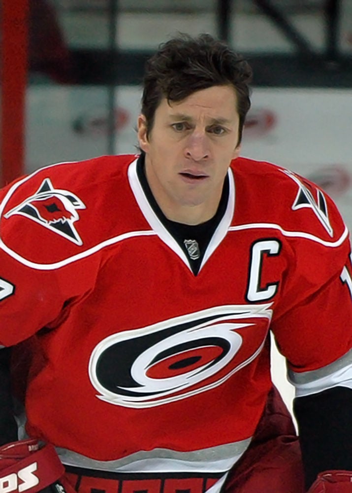 Canes Name Waddell General Manager, Brind'Amour Head Coach | Sports ...